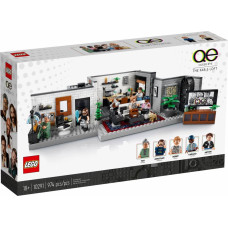 Lego Creator Expert Queer Eye – Mieszkanie Fab Five (10291)