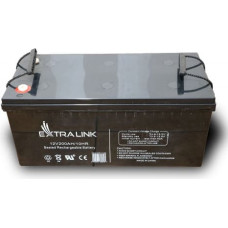 Extralink Battery AGM 12V 200AH