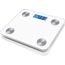 Platinet smart scale PBSBTW, white