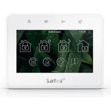 Satel KEYPAD TOUCHSCREEN INTEGRA/INT-TSG2-W SATEL