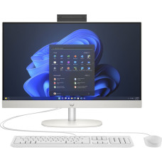 Hewlett-Packard HP Pro 240 G10 All-in-One Desktop PC Intel® Core™ i5 16 GB DDR4-SDRAM 512 GB SSD Windows 11 Pro White