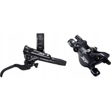 Shimano BR-M8100 1700MM Disc Brake Set - Rear - Black