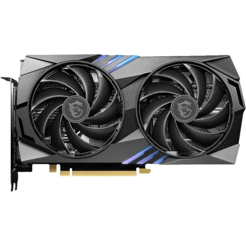 MSI GeForceRTX 4060 Ti Gaming X 16GB GDDR6 V517-003R