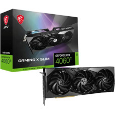 MSI GeForce RTX 4060 Ti Gaming X Slim 16GB V517-002R