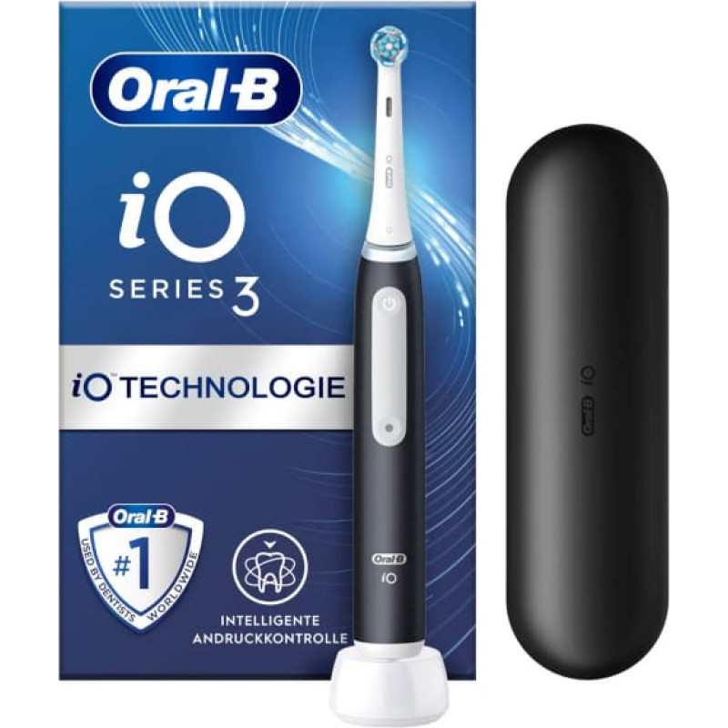 Braun Oral-B Zahnbürste iO Series 3n 730744