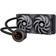 Thermaltake Cooler Thermaltake TOUGHLIQUID Ultra 240 Sync AIO Liquid - CL-W322-PL1