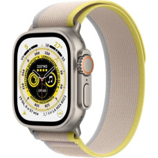 Apple Watch Ultra GPS + Cellular 49mm Titanium Yellow/Beige Loop MQFU3FD/A