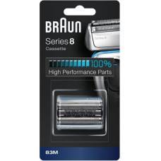 Braun Series 8 Shaver Combipack 83M