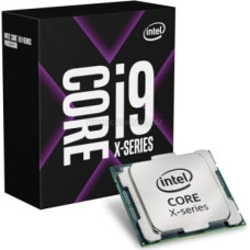 Intel CPU i9-10900X 3,7 GHz 2066 Box Retail BX8069510900X