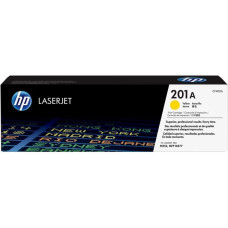 HP Toner HP 201A Yellow Oryginał  (CF402A)