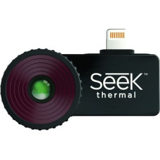 Seek Thermal LQ-EAA thermal imaging camera Black 320 x 240 pixels