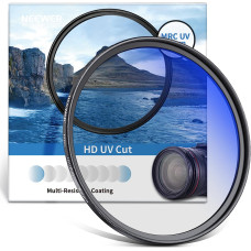 Neewer MRC HD 62mm UV filter 10100222