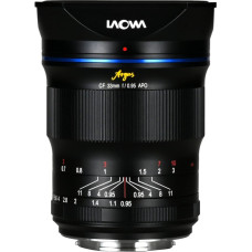 Laowa Argus 33mm F0.95 CF APO Fujifilm X