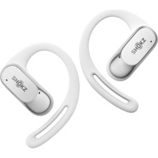 Shokz OpenFit Air, weiss Headset Wireless Ear-hook Calls/Music/Sport/Everyday Bluetooth White