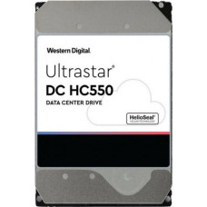 WD Dysk serwerowy WD Ultrastar DC HC550 16TB 3.5'' SATA III (6 Gb/s)  (0F38462)