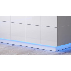 Cama Meble Cama Lighting REJA dresser 4S blue