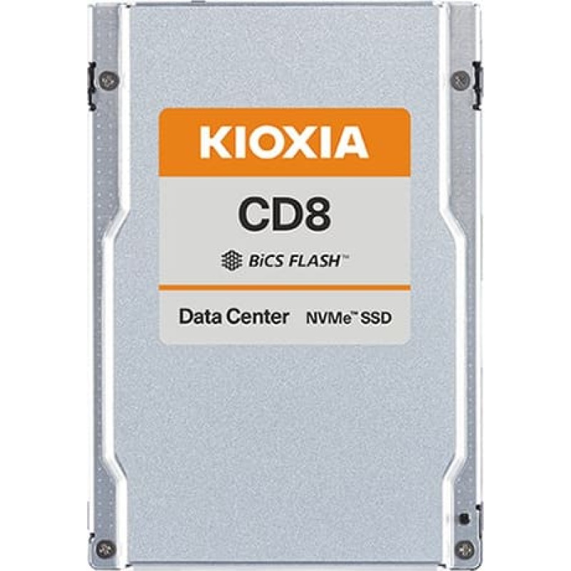 Kioxia CD8-R 3.84 TB 2.5