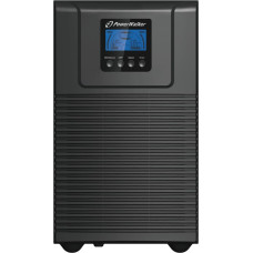 Power Walker PowerWalker VFI 3000 TG Double-conversion (Online) 3 kVA 2700 W 5 AC outlet(s)