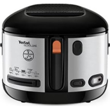 Tefal FF175D71 Single Black, Stainless steel