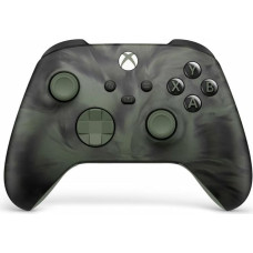 Microsoft QAU-00104 Gaming Controller Black, Green Bluetooth/USB Gamepad Analogue / Digital Android, PC, Xbox One, Xbox Series S, Xbox Series X, iOS