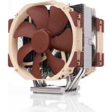 Noctua NH-U14S TR5-SP6 computer cooling system Processor Air cooler 14 cm Light brown 1 pc(s)