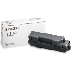 Kyocera Toner Kyocera TK-1160 Black Oryginał  (1T02RY0NL0)