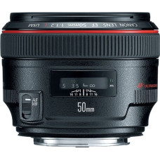 Canon EF 50mm f/1.2L USM Lens