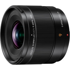 Panasonic Leica DG Summilux 9mm f/1.7 ASPH lens