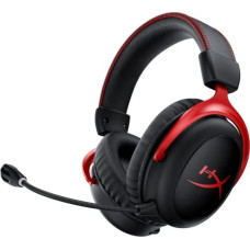 Kingston HyperX Cloud II - Headset - Gaming - Black - Red -4P5K4AA