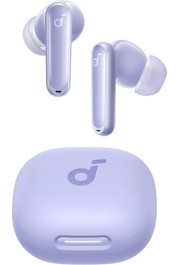 Soundcore P40i - wireless headphones, violet