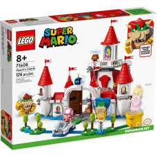 Lego SUPER MARIO 71408 EXPANSION SET - PEACH'S CASTLE