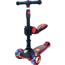 Story Skrejritenis Story 2 in 1 Deluxe Kids Scooter / Balance Bike