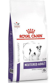 Royal Canin Neutered Adult Small 3.5 kg Corn, Pork, Poultry