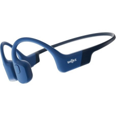 Shokz OpenRun Headset Wireless Neck-band Sports Bluetooth Blue