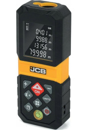 JCB Dalmierz laserowy JCB JCB DALMIERZ LASEROWY 80m AKUMULATOROWY Li-Ion USB C