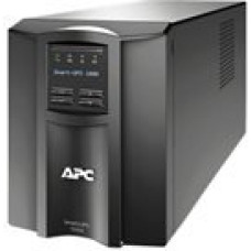 APC Nepārtrauktās barošanas iekārta Apc  
        
     SmartConnect UPS SMT 1000 VA Tower