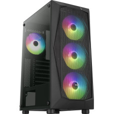 Aerocool PGS Falcon-A-BK-V1 FRGB Case