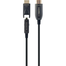 Cablexpert Gembird HDMI Type D (Micro) - HDMI Type A (Standard) - CCBP-HDMID-AOC-50M