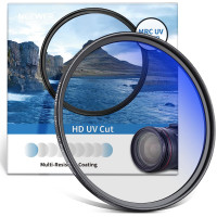 Neewer MRC HD 72mm UV filter 10100216