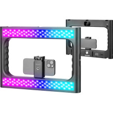 Neewer RGB-A111 II Smartphone Video Rig with Light Kit 10102117