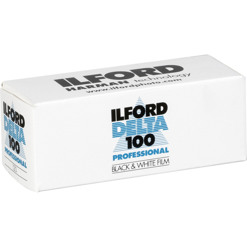 Ilford Fotojuosta Ilford 100 Delta 120