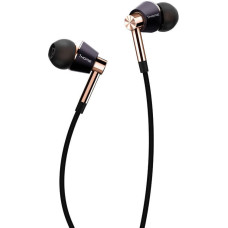 1More Wired earphones 1MORE Triple-Driver (gold)