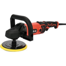 Yato YT-82196 portable sander Random orbital sander 3500 RPM Black, Orange 1400 W