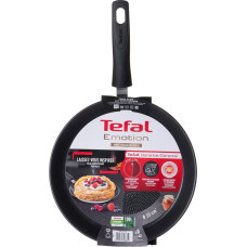 Tefal Pancake pan TEFAL Emotion E30038 25 cm Black, Grey