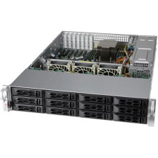 Supermicro SERVER SYSTEM 2U SAS/SATA/AS-2014S-TR SUPERMICRO