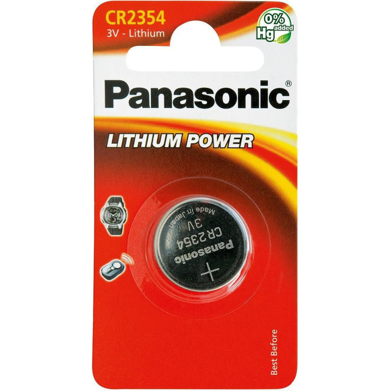 Panasonic battery CR2354/1B