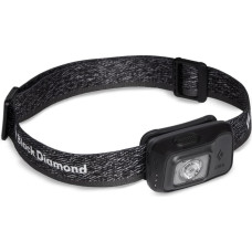 Black Diamond Astro 300-R Graphite Headband flashlight