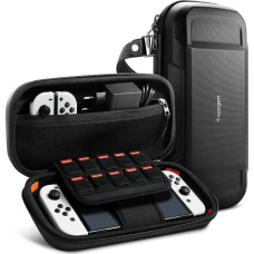 Spigen Spigen Rugged Armor Pro Pouch, black - Nintendo Switch/Switch OLED