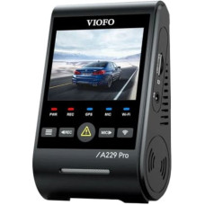 Viofo A229 Pro 2CH-G GPS - Video recorder