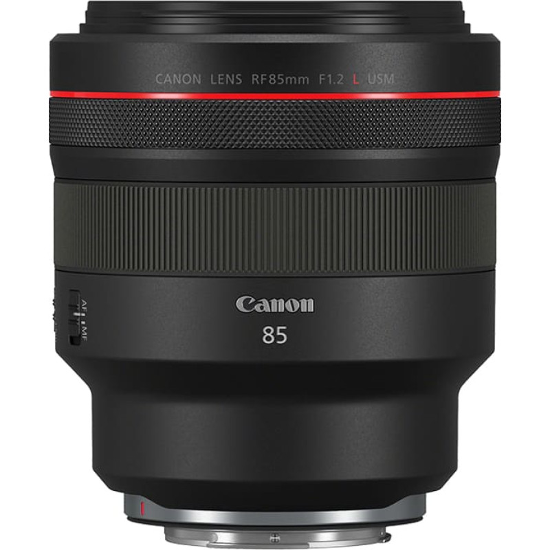 Canon RF 85mm f/1.2L USM Lens